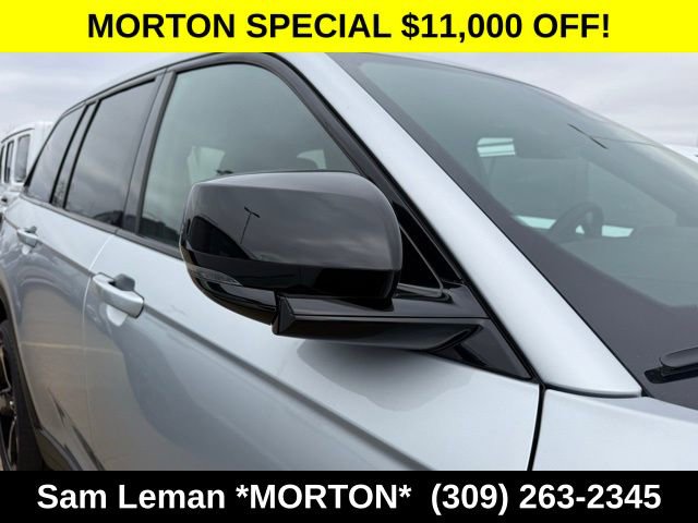 New 2025 Jeep Grand Cherokee Limited w/ Black Appearance Package image 7