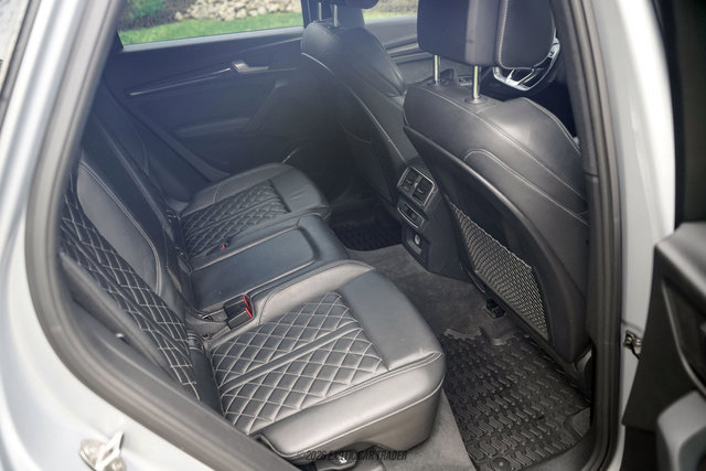Used 2018 Audi SQ5 Prestige AWD/4WD image 44