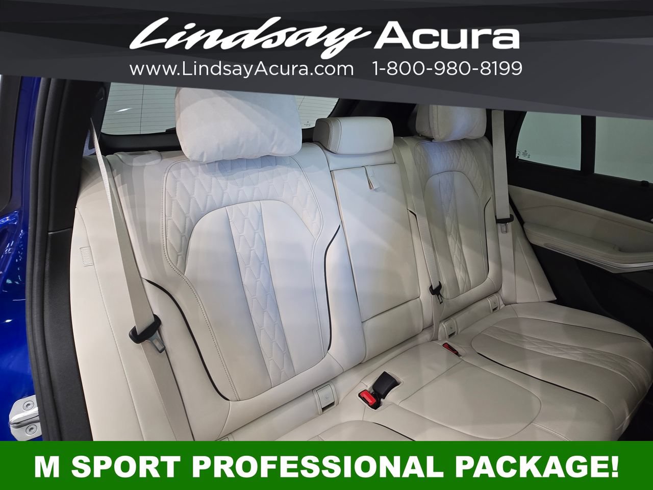 Used 2024 BMW X5 M60i AWD/4WD image 9