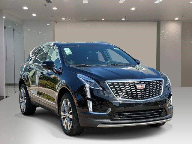 Certified 2023 Cadillac XT5 Premium Luxury AWD/4WD image 6