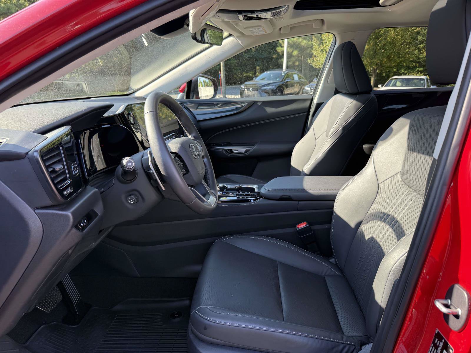 Used 2025 Lexus NX 350 AWD w/ Accessory Package (2T) image 14