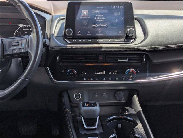 Used 2023 Nissan Rogue SL AWD/4WD image 14