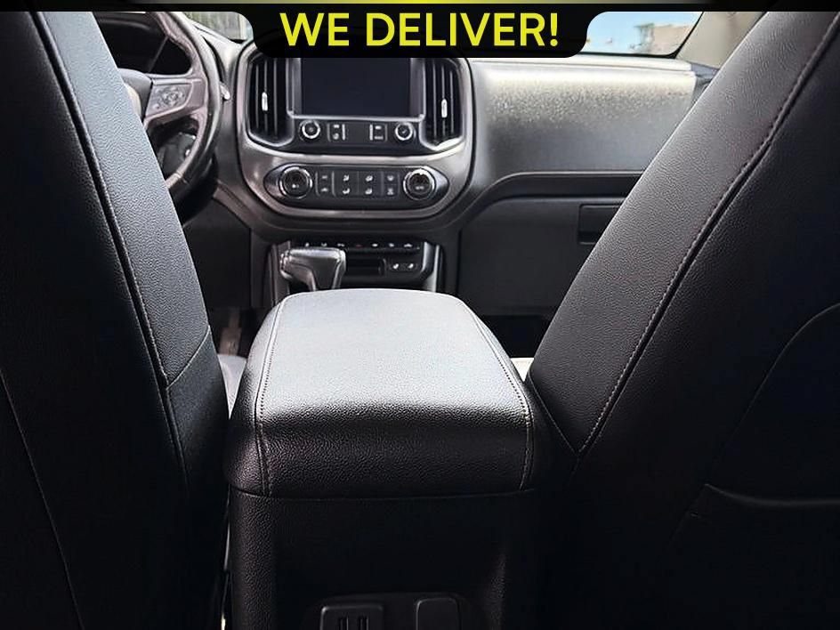 Used 2021 GMC Canyon AT4 w/ Driver Alert Package AWD/4WD image 17