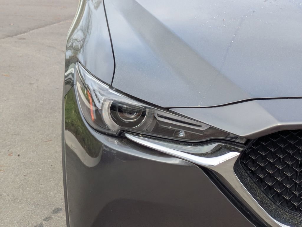 Used 2020 MAZDA CX-5 Grand Touring image 9