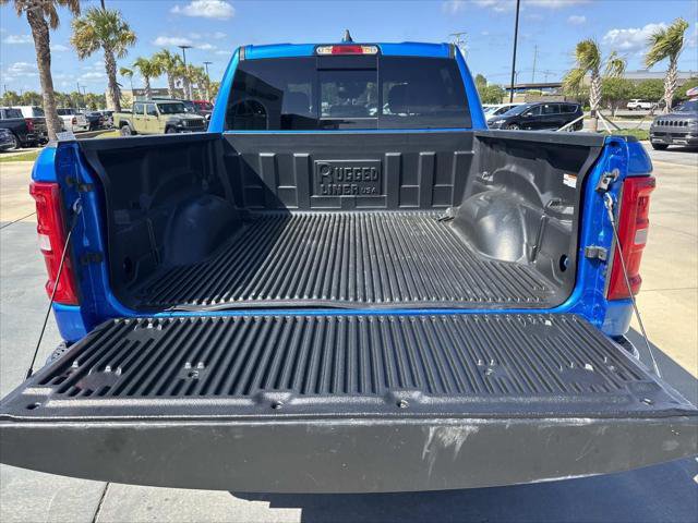 Certified 2025 RAM 1500 Big Horn AWD/4WD image 8