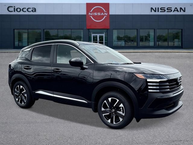 New 2026 Nissan Kicks SV w/ SV Premium Package AWD/4WD image 7