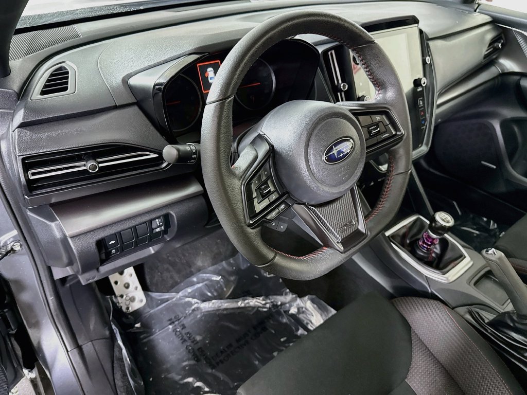 Certified 2022 Subaru WRX Premium AWD/4WD image 18