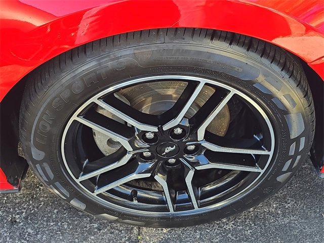 Used 2019 Ford Mustang Premium image 9