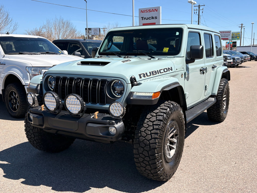 Used 2024 Jeep Wrangler Unlimited Rubicon 392 AWD/4WD image 1