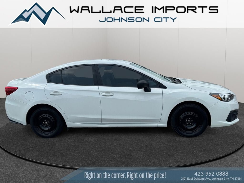 Certified 2022 Subaru Impreza 2.0i AWD/4WD image 6