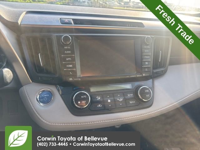 Used 2018 Toyota RAV4 Limited w/ Advanced Technology Package AWD/4WD image 15
