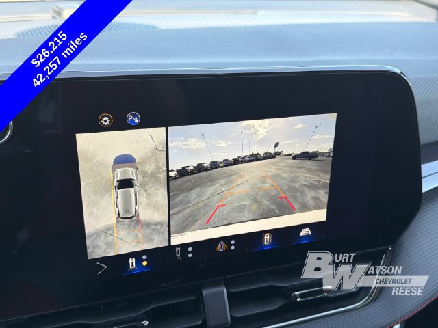 Used 2025 Chevrolet Equinox RS w/ Safety and Technology Package FWD image 30