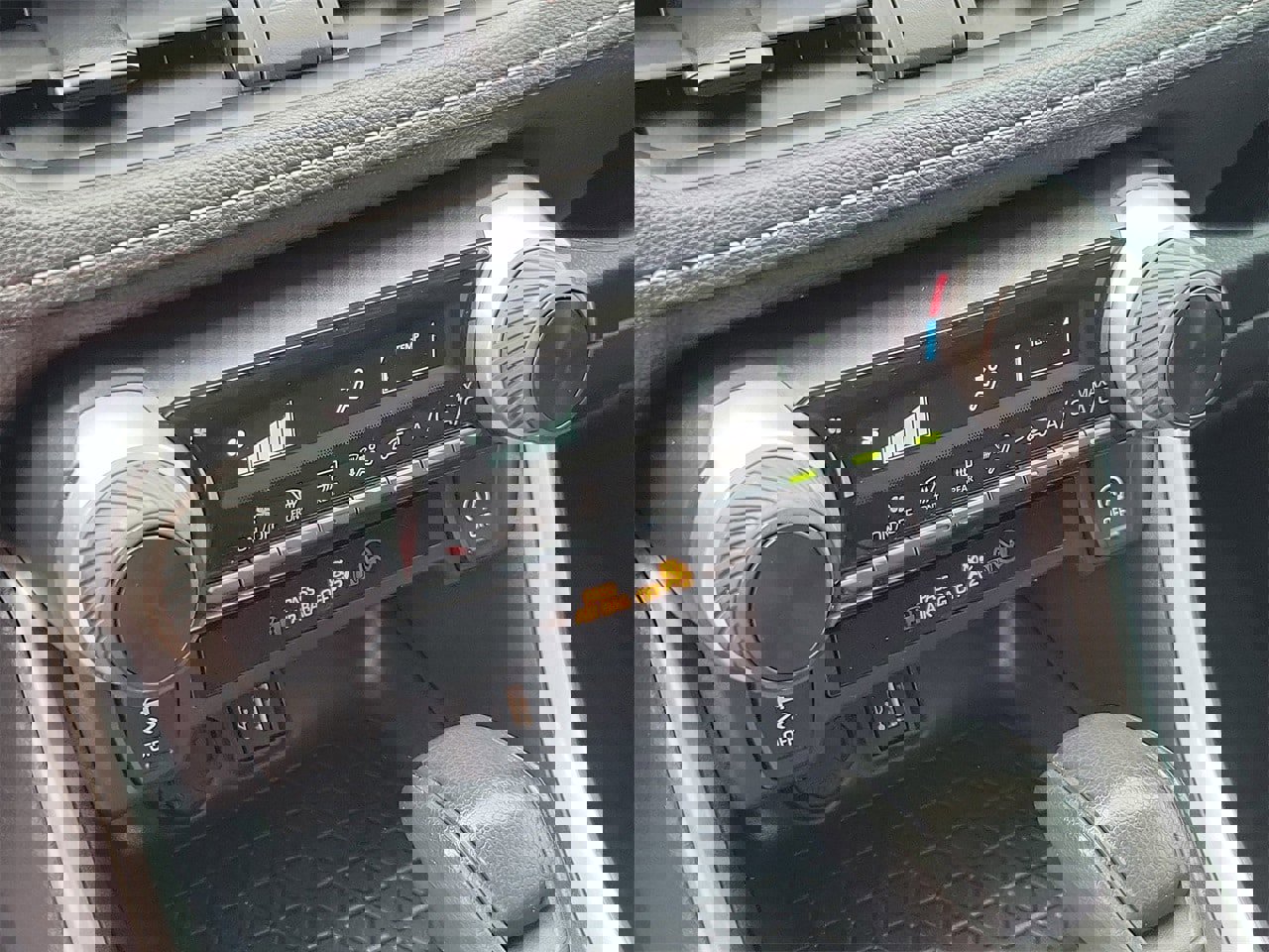 Used 2025 Toyota RAV4 LE image 26