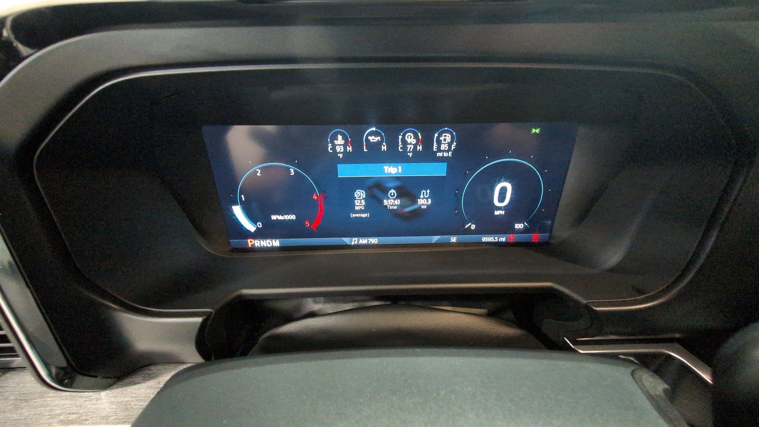 Used 2025 Ford F250 Lariat w/ Lariat Ultimate Package image 15