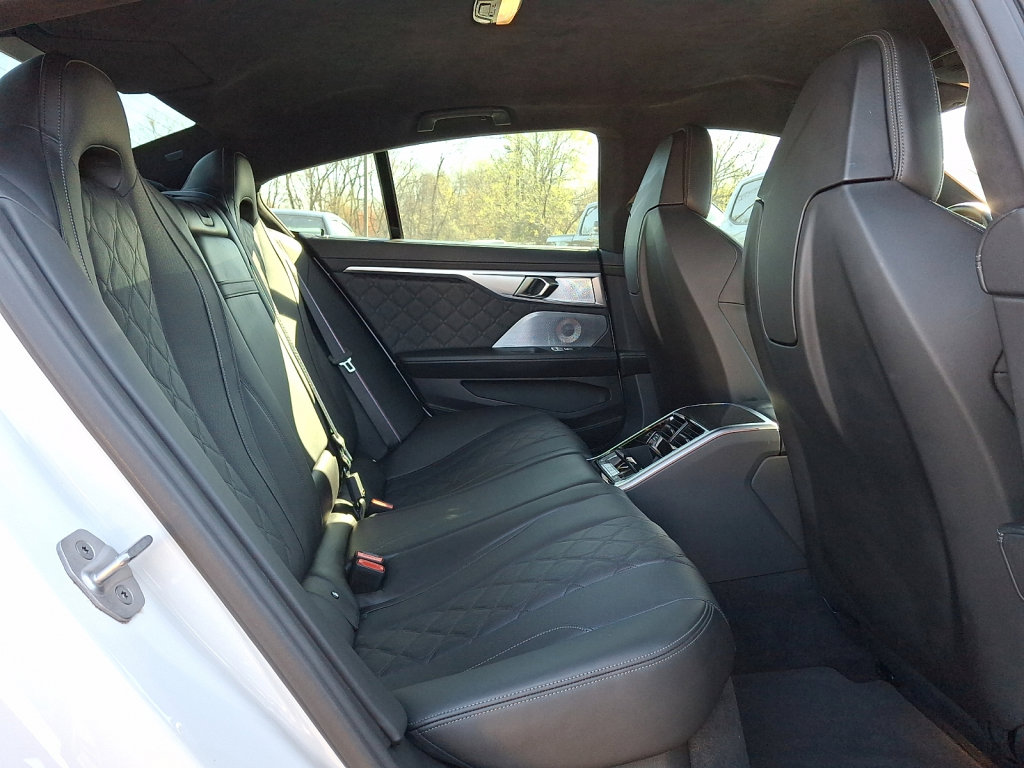 Used 2021 BMW M8 Gran Coupe xDrive w/ Competition Package image 14