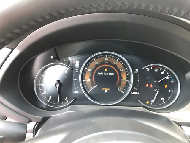 Used 2025 MAZDA CX-5 AWD 2.5 S w/ Premium Plus Pkg image 16