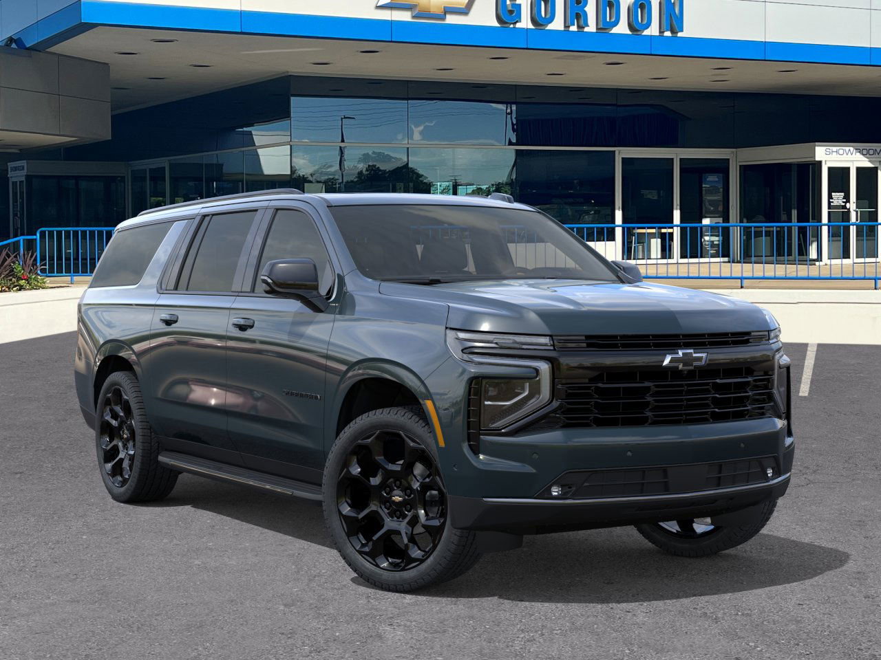 New 2026 Chevrolet Suburban RST image 7
