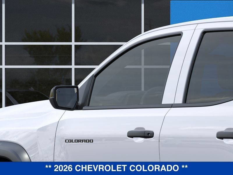 New 2026 Chevrolet Colorado Trail Boss AWD/4WD image 12