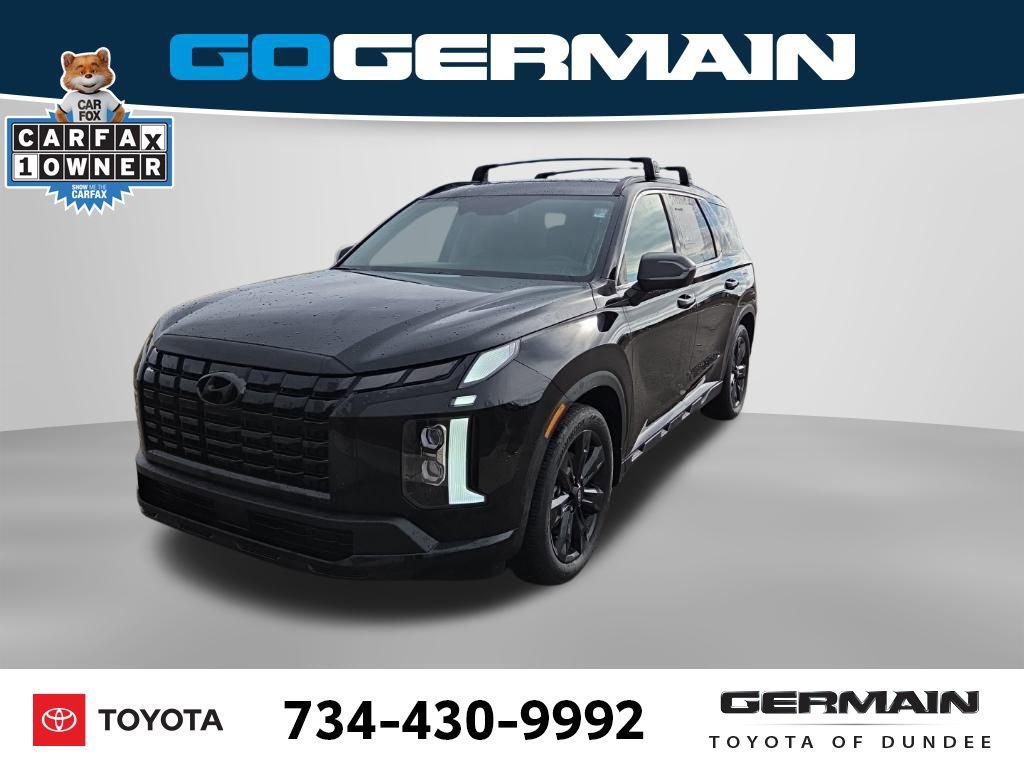 Used 2024 Hyundai Palisade XRT