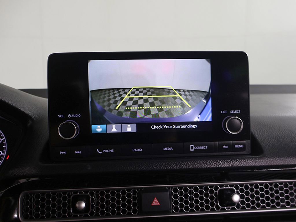 Used 2025 Honda Civic LX image 40