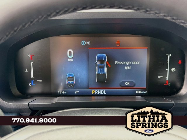 New 2026 Ford Maverick XLT w/ XLT Luxury Package FWD image 37