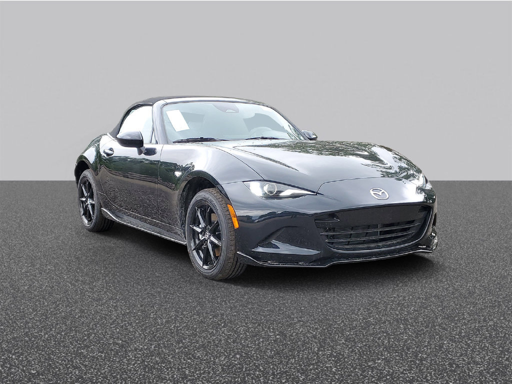 New 2026 MAZDA MX-5 Miata Sport w/ Appearance Package RWD image 4