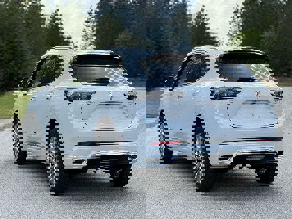 New 2026 Buick Envision Avenir image 11