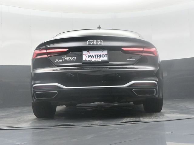 Used 2024 Audi A5 2.0T Premium Plus AWD/4WD image 41
