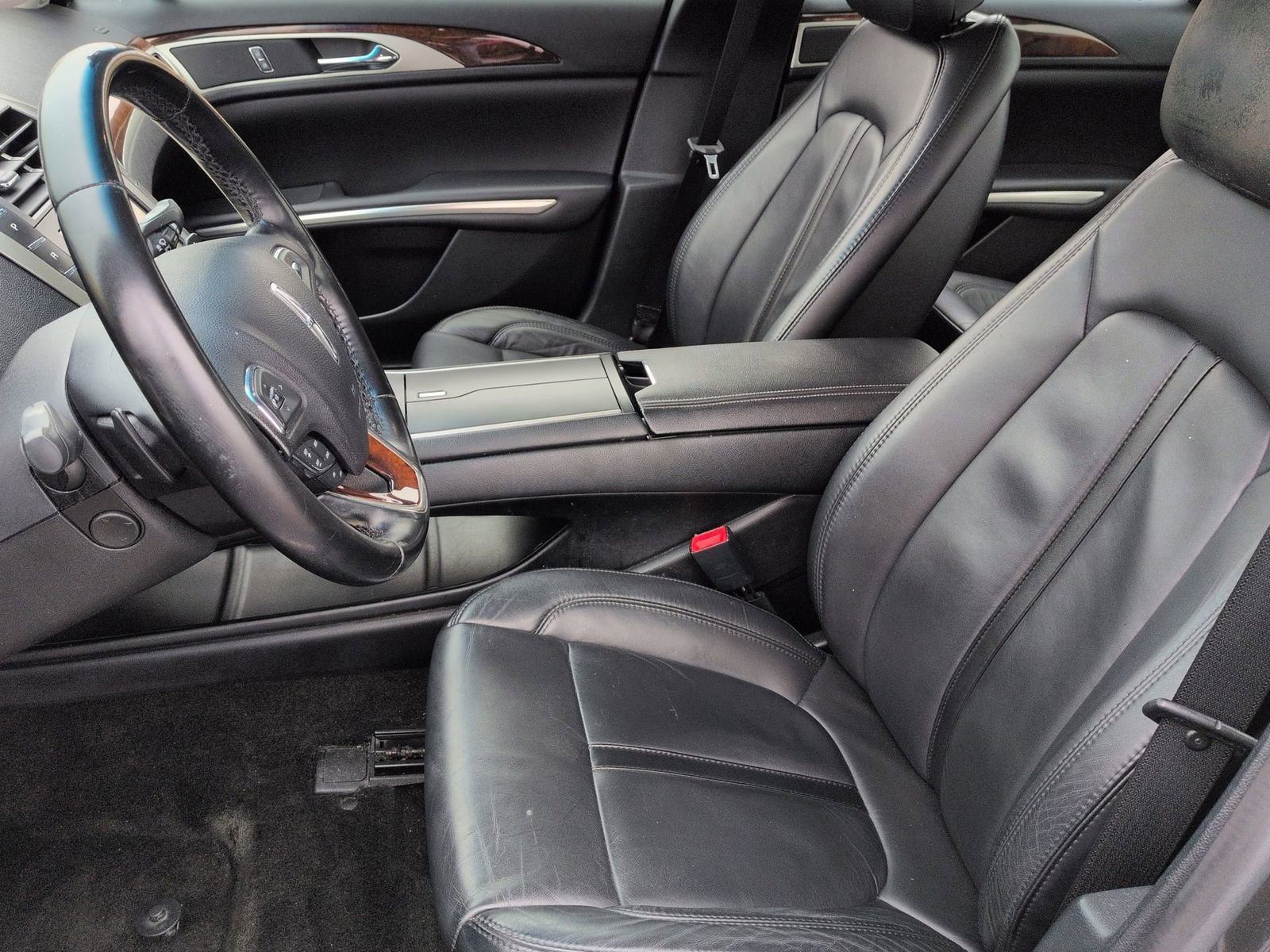 Used 2016 Lincoln MKZ w/ Equipment Group 200A Select image 18