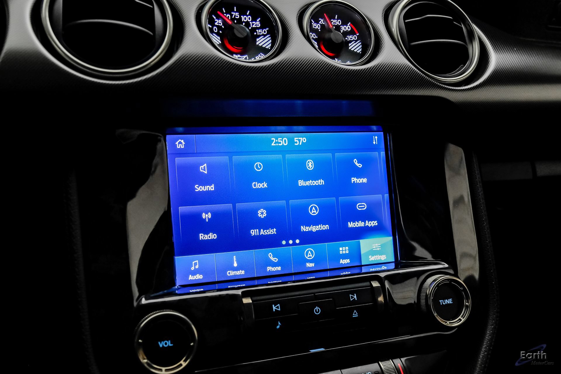 Used 2022 Ford Mustang Shelby GT500 w/ Technology Package RWD image 76