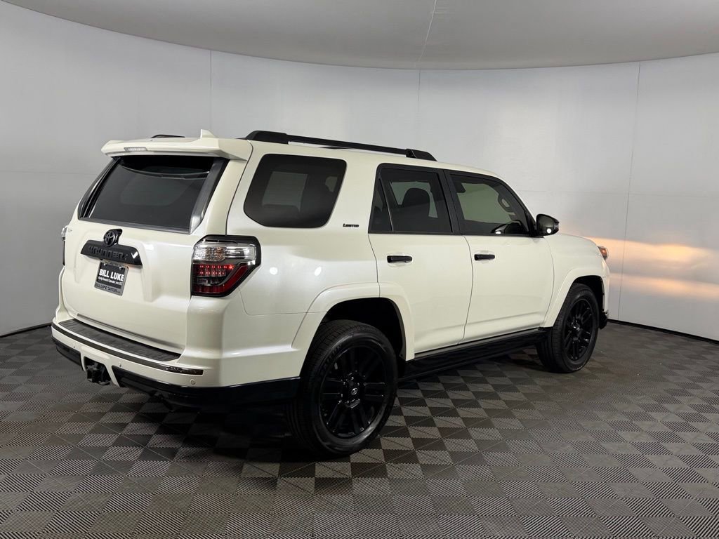 Used 2020 Toyota 4Runner Nightshade AWD/4WD image 6
