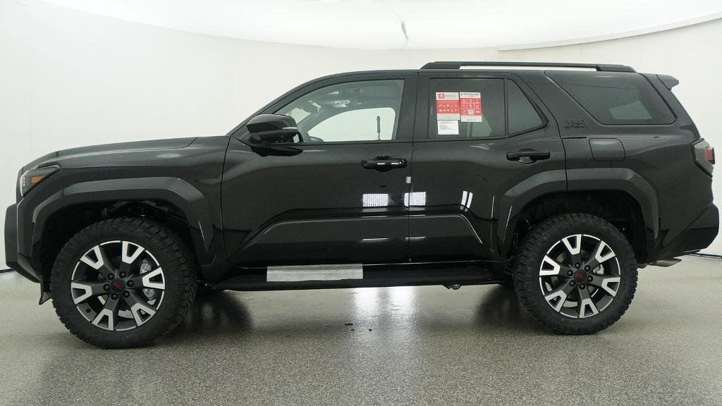 New 2026 Toyota 4Runner TRD Sport Premium AWD/4WD image 2