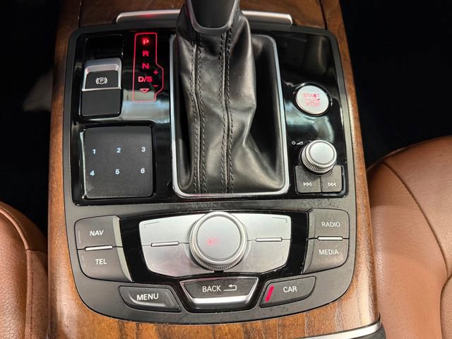 Used 2016 Audi A6 2.0T Premium Plus w/ Premium Plus Package image 33