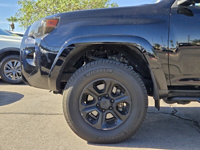 Used 2019 Toyota 4Runner SR5 Premium AWD/4WD image 10