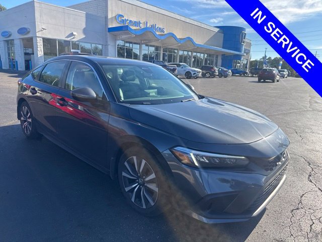 Used 2024 Honda Civic EX-L image 1