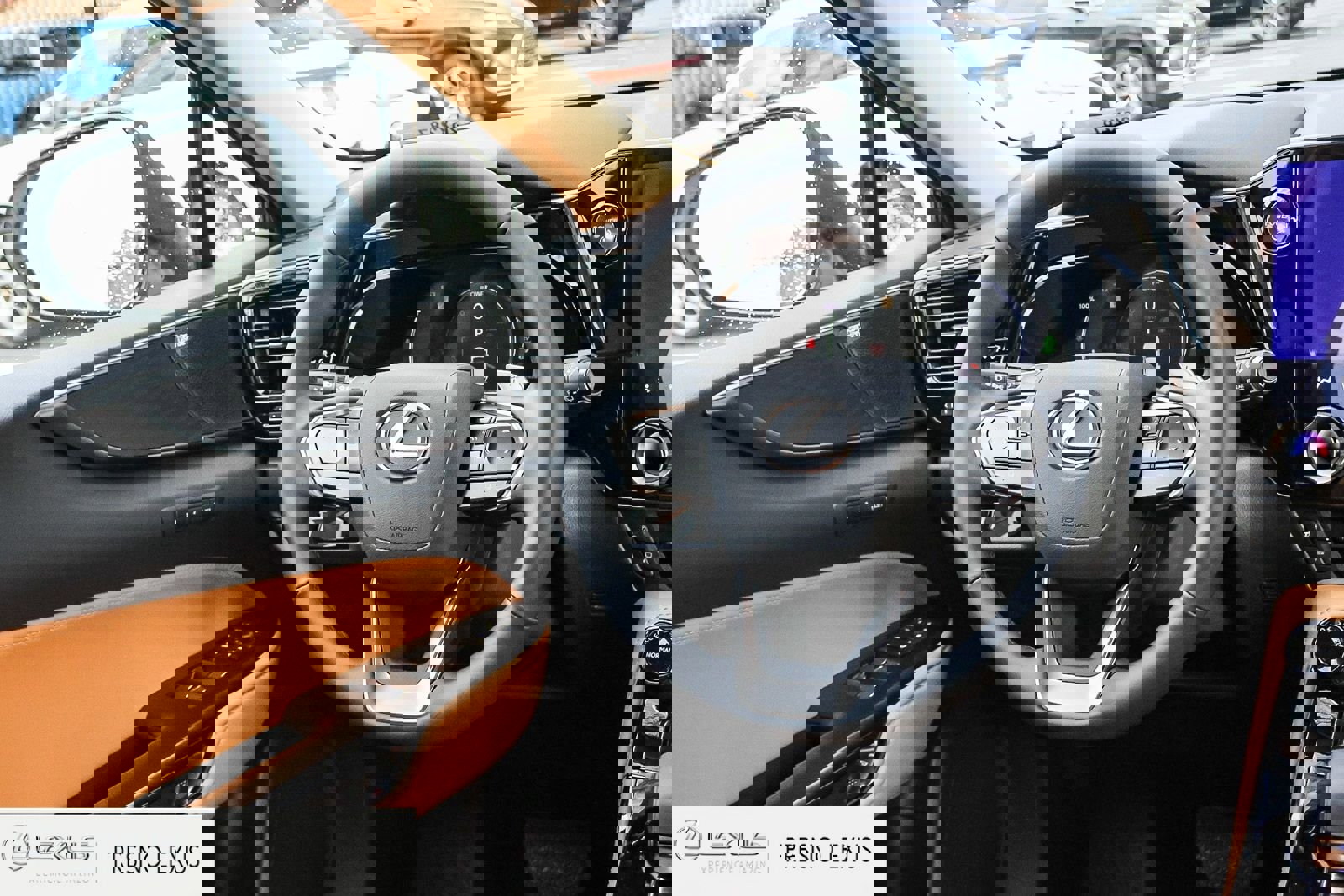 New 2026 Lexus NX 450h+ AWD w/ Luxury Package image 17