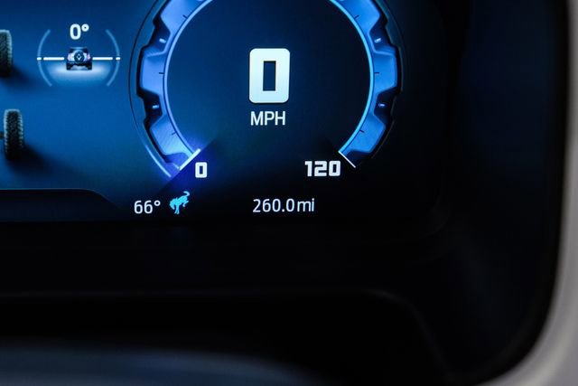 Used 2025 Ford Bronco Heritage Edition image 55