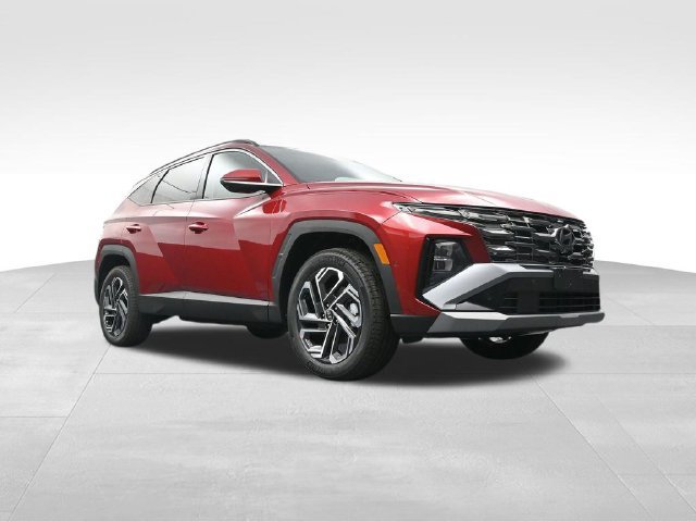 New 2026 Hyundai Tucson Limited AWD/4WD image 32