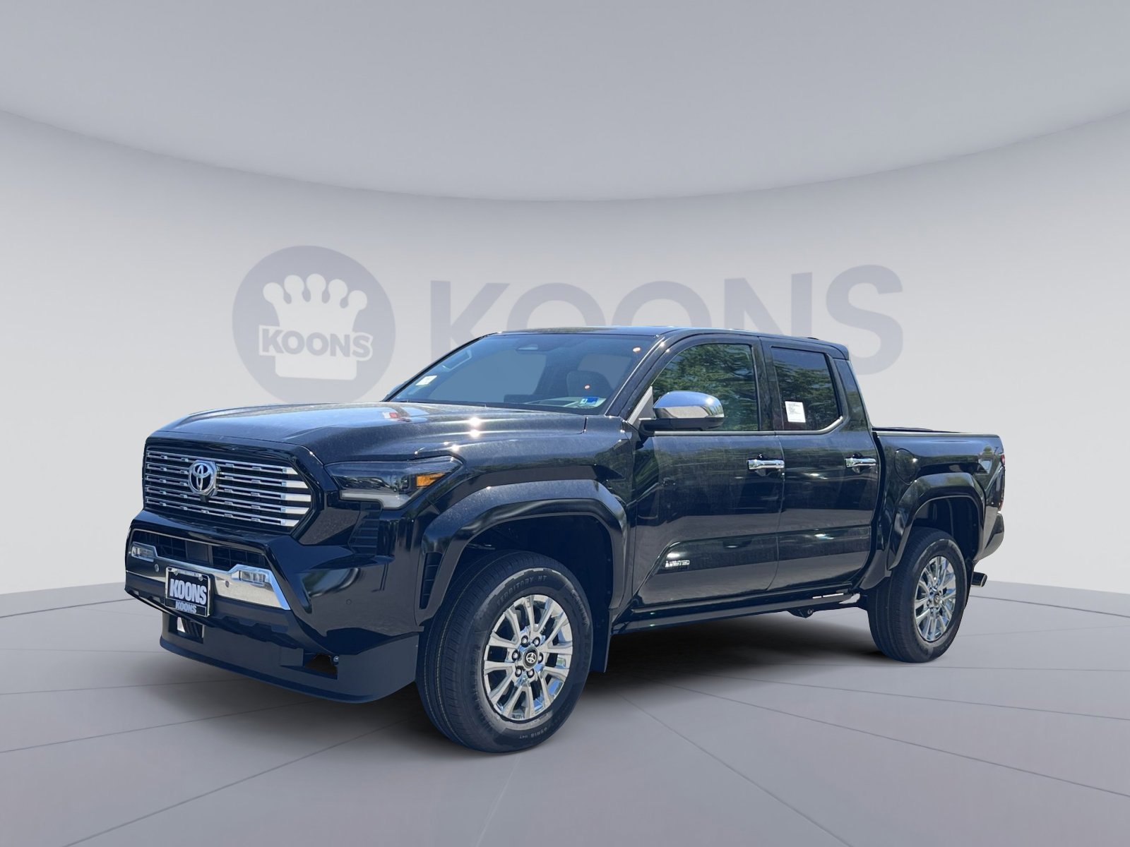 New 2026 Toyota Tacoma Limited