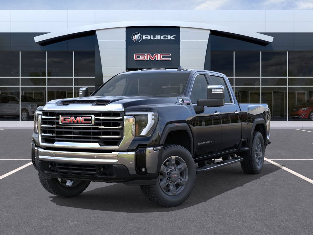 New 2026 GMC Sierra 2500 SLT w/ SLT Premium Package AWD/4WD image 6