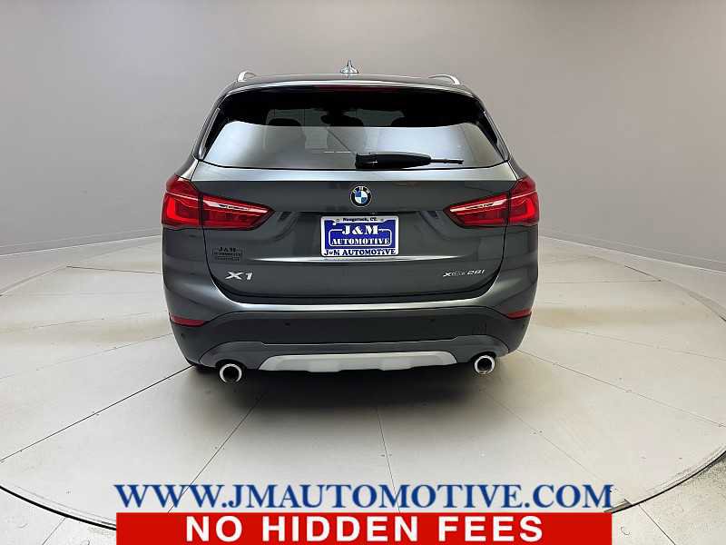 Used 2021 BMW X1 xDrive28i w/ Convenience Package image 4