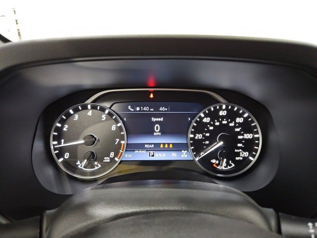 New 2026 Nissan Frontier SV w/ All-Weather Content Package image 18