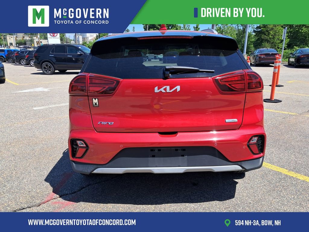 Used 2022 Kia Niro EX Premium FWD image 5