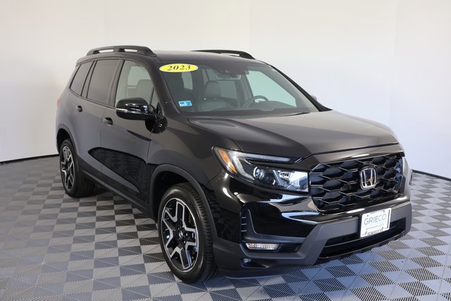 Used 2023 Honda Passport Elite