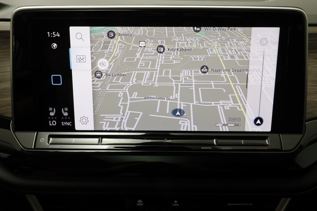 New 2026 Volkswagen Atlas SEL image 11