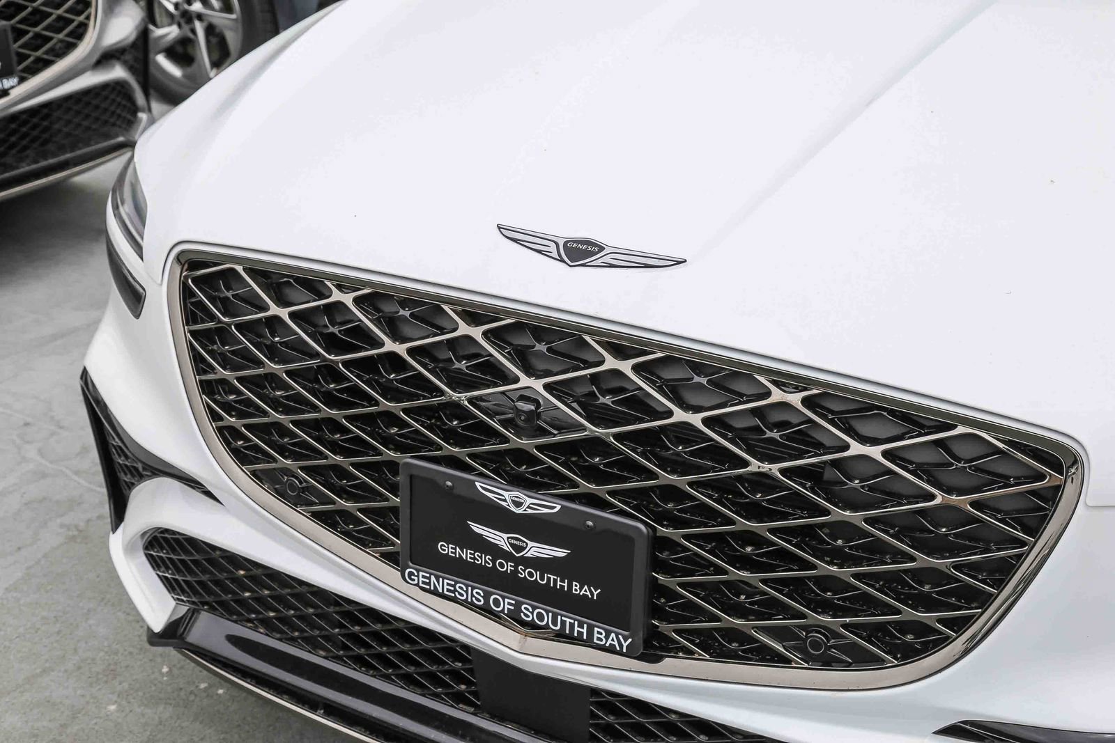 New 2026 Genesis GV70 3.5T Sport Prestige AWD/4WD image 8