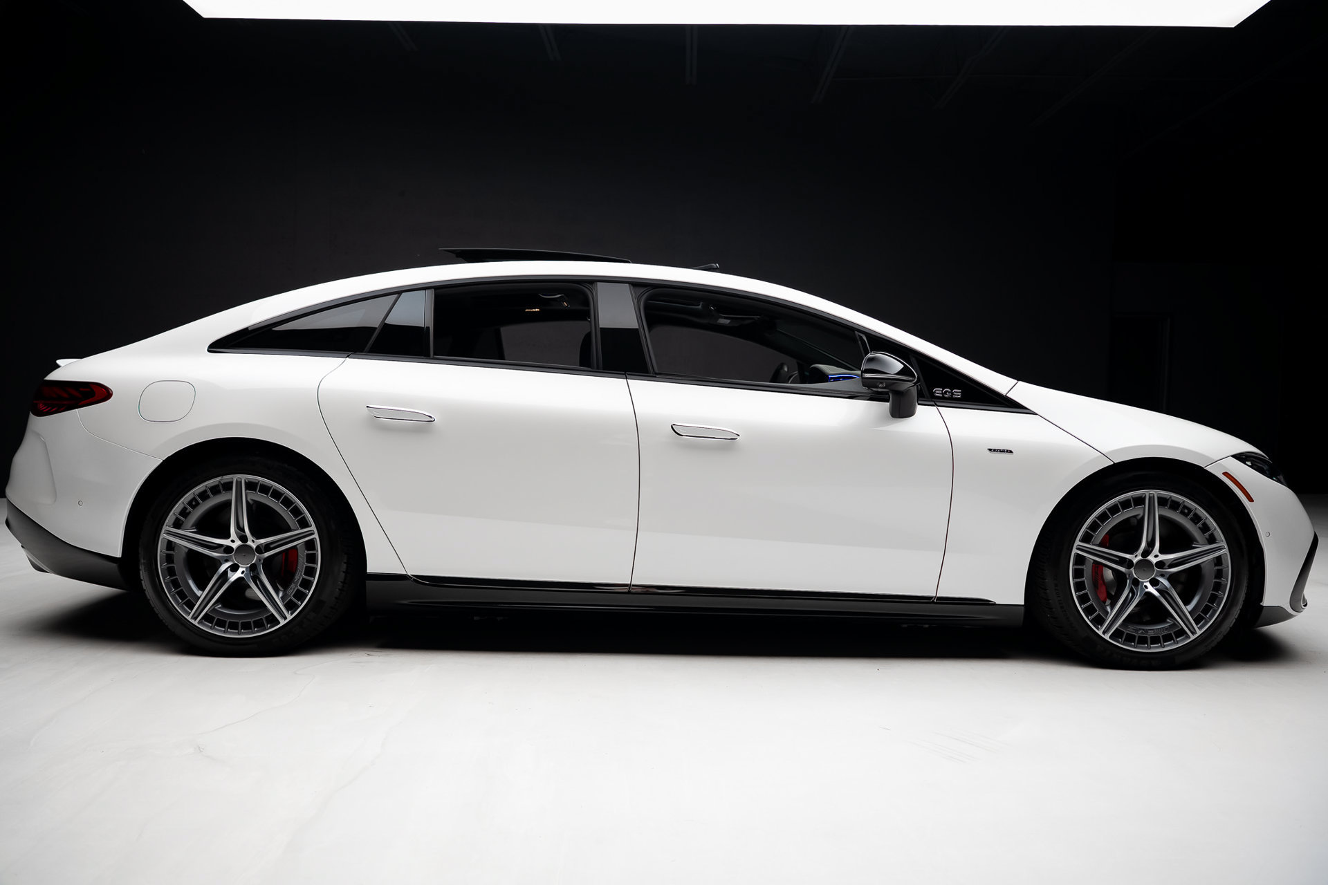 Used 2023 Mercedes-Benz EQS AMG 4MATIC image 38