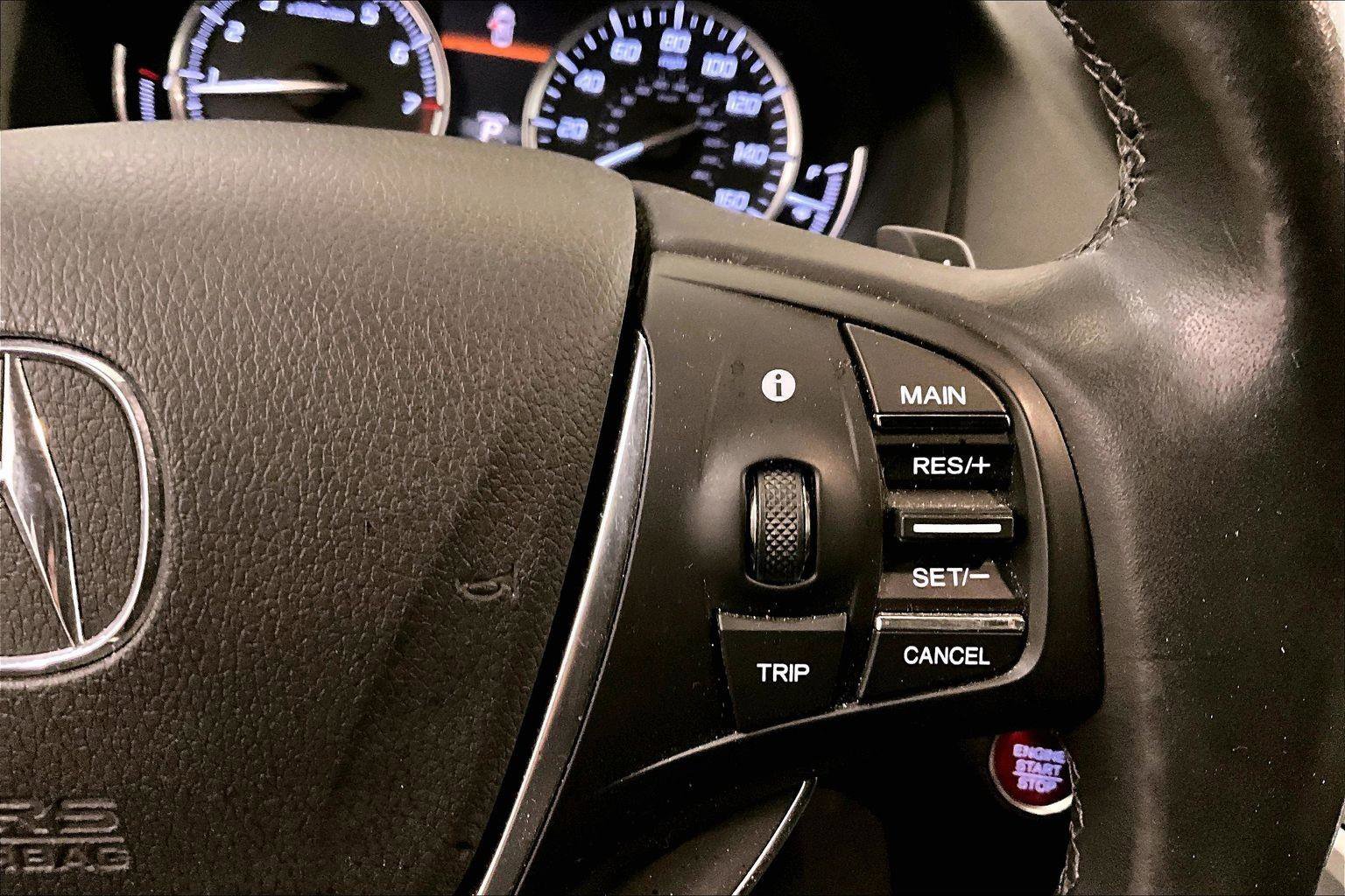 Used 2017 Acura TLX w/ Technology Package image 18