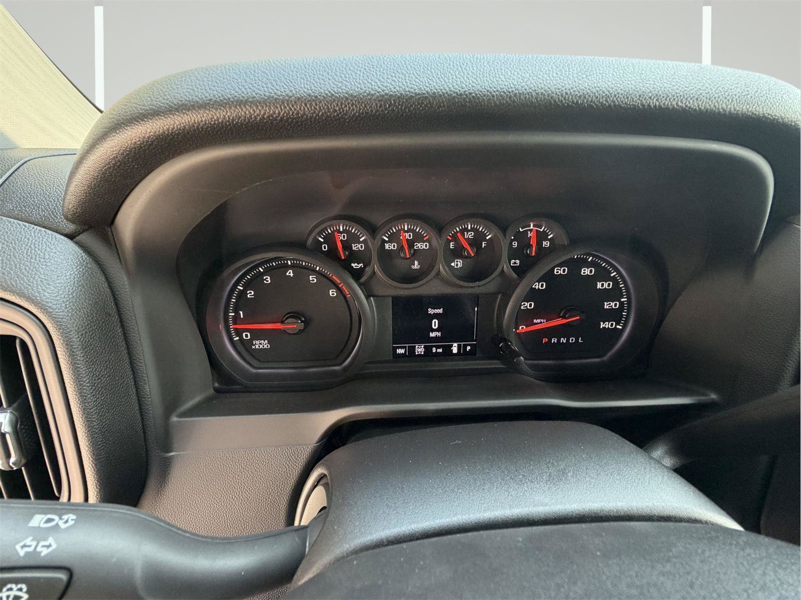 New 2026 Chevrolet Silverado 2500 Custom w/ Custom Value Package AWD/4WD image 15