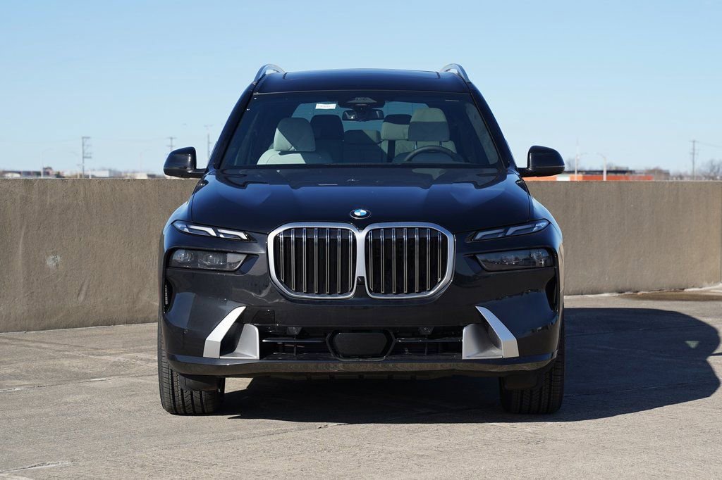 Used 2026 BMW X7 xDrive40i w/ Premium Package AWD/4WD video 2
